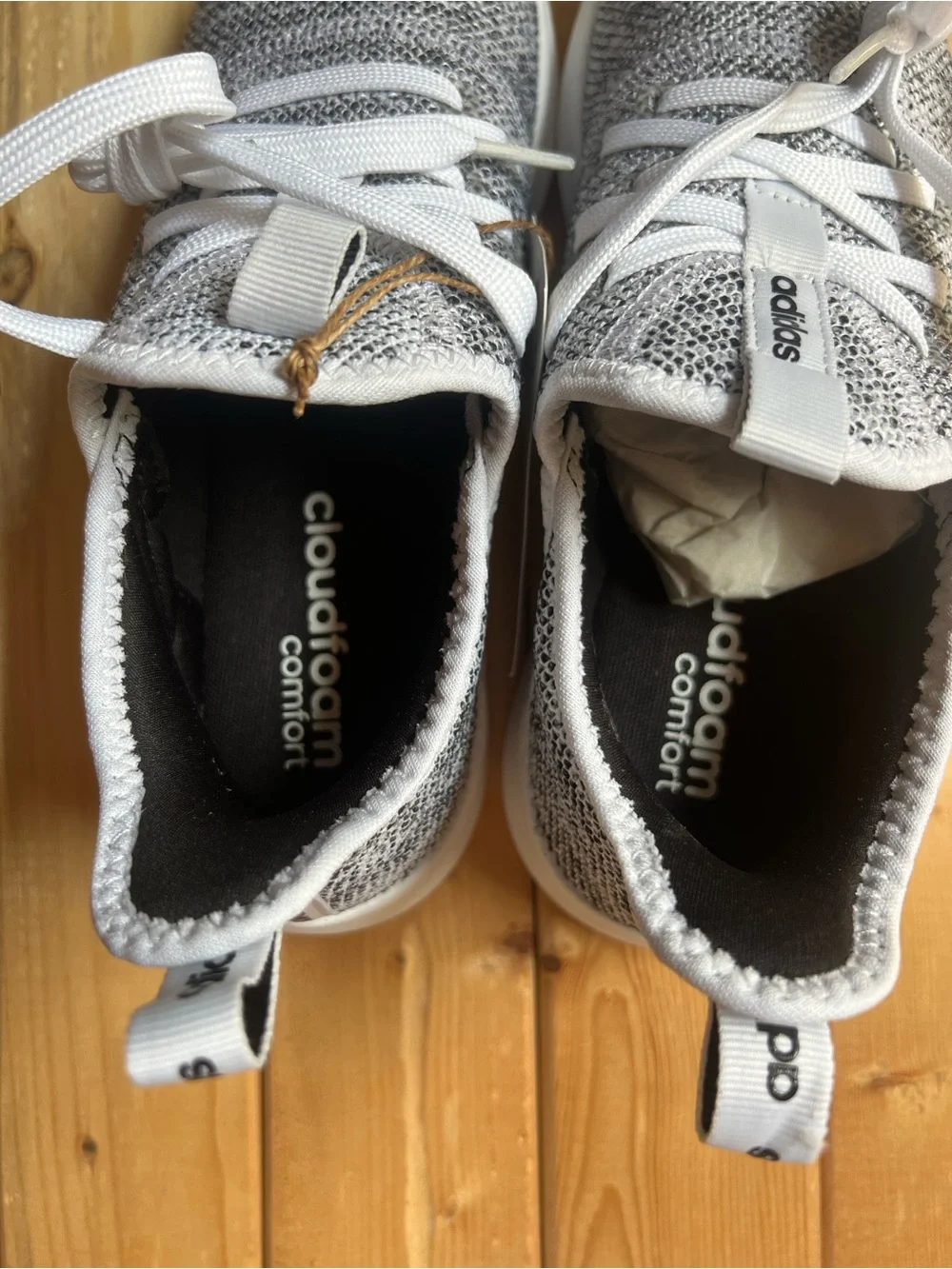 adidas box included